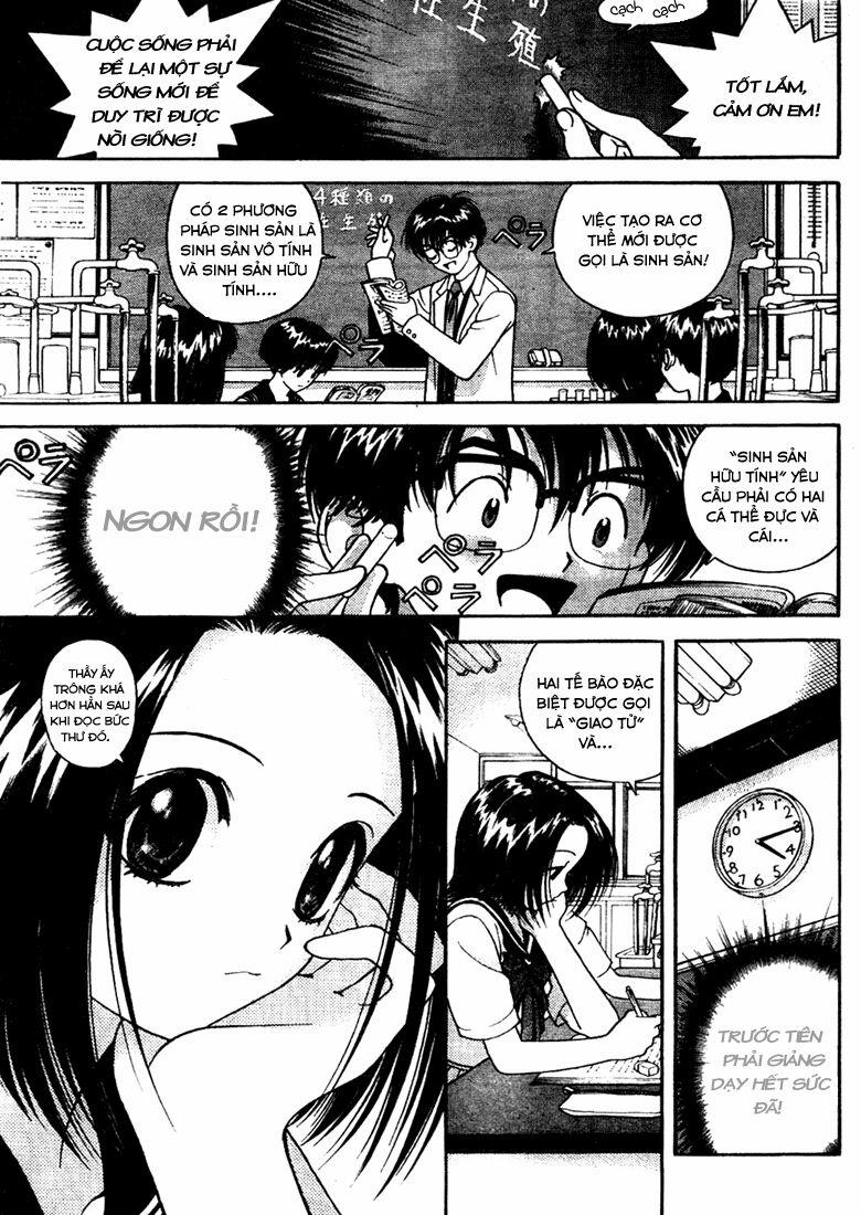 Gakuen Heaven 4 trang 6