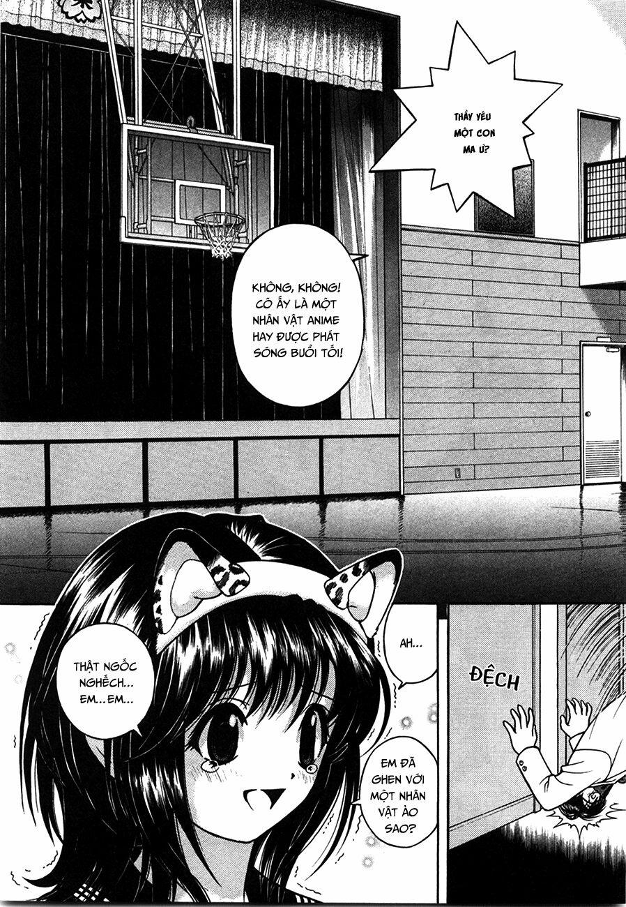 Gakuen Heaven 40 trang 14