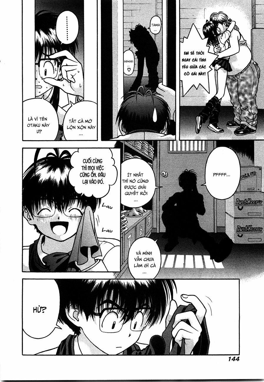 Gakuen Heaven 40 trang 15