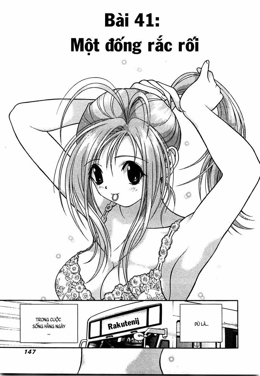 Gakuen Heaven 41 trang 0