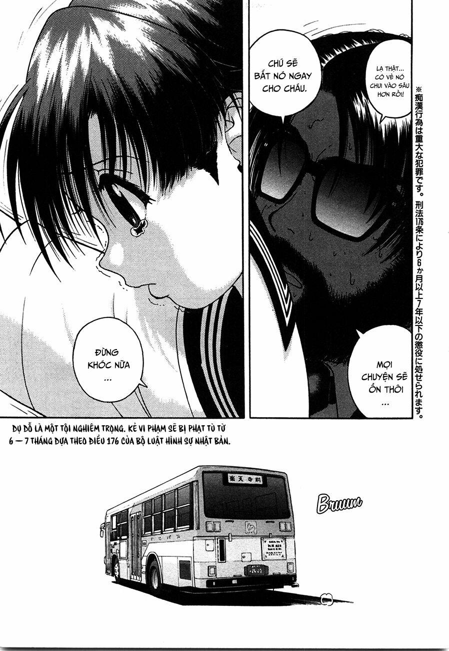 Gakuen Heaven 41 trang 6