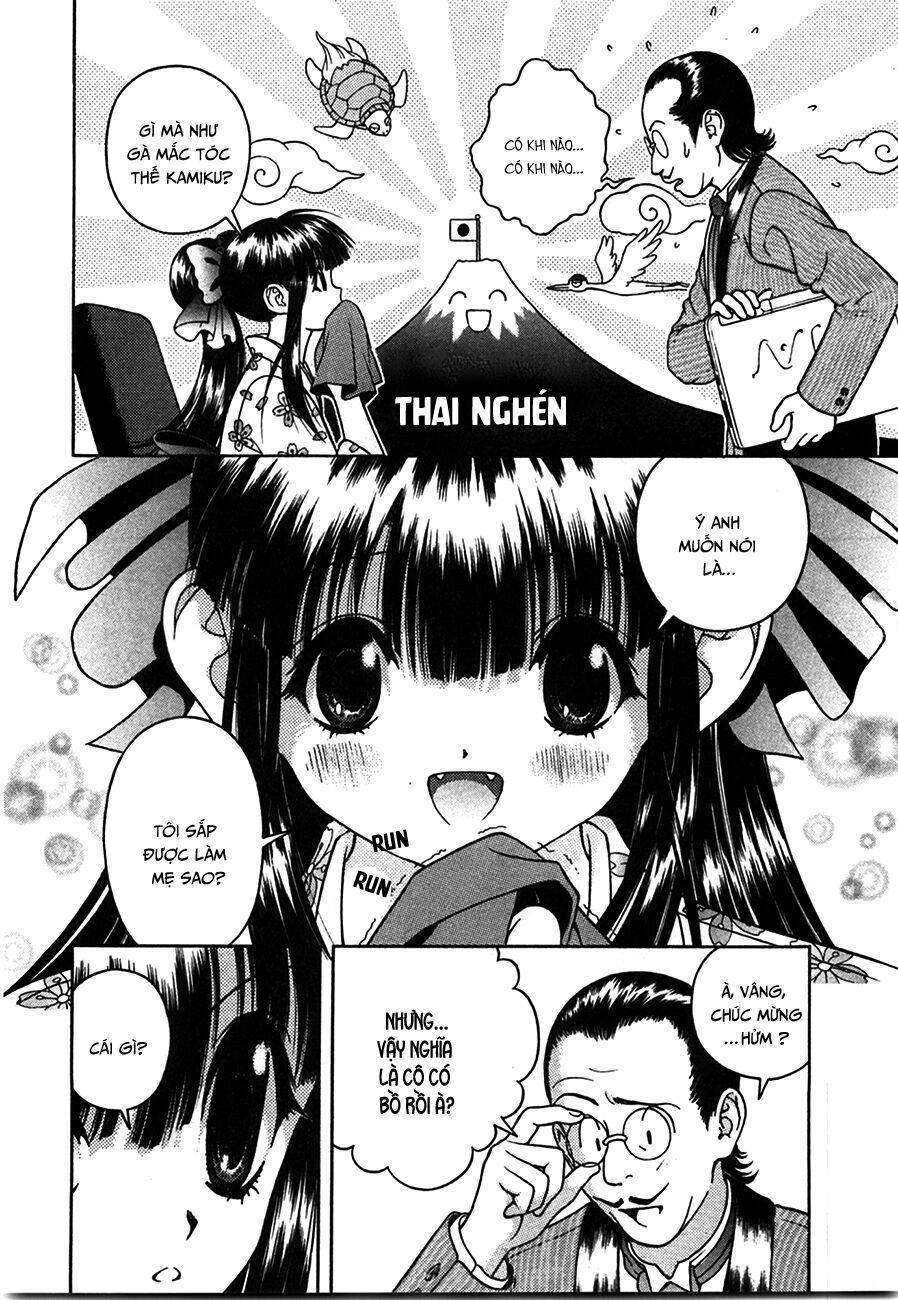 Gakuen Heaven 41 trang 9