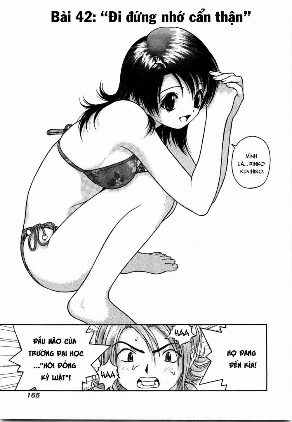 Gakuen Heaven 42 trang 0