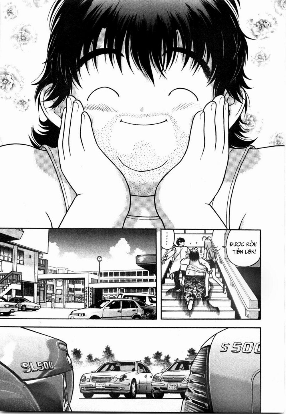 Gakuen Heaven 42 trang 12