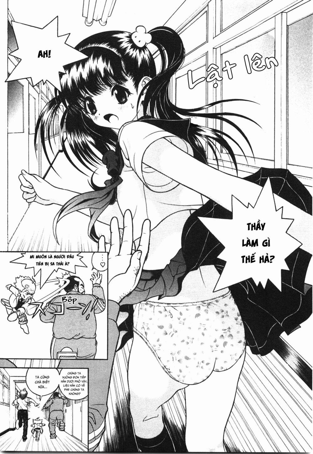 Gakuen Heaven 42 trang 2