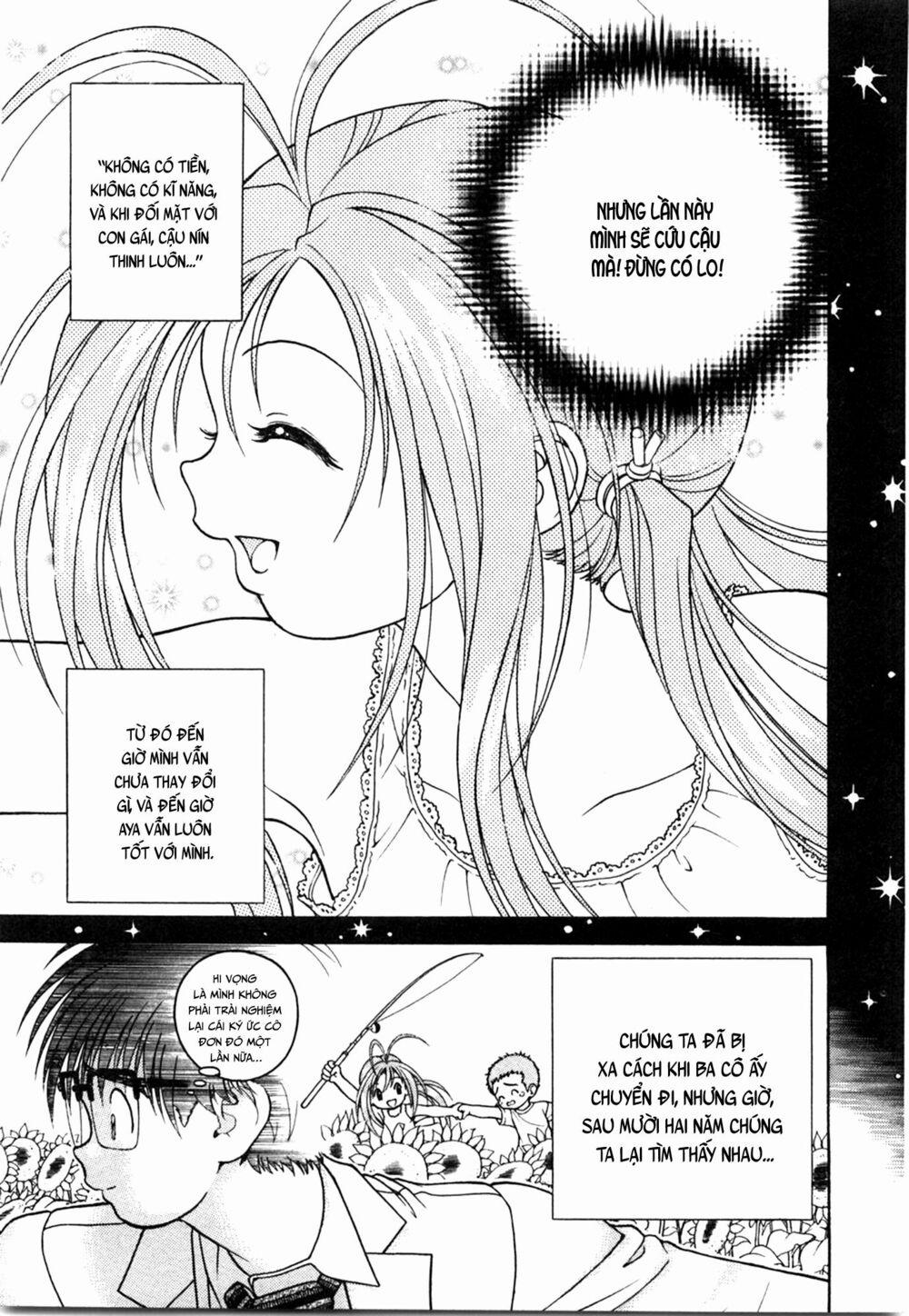 Gakuen Heaven 42 trang 8