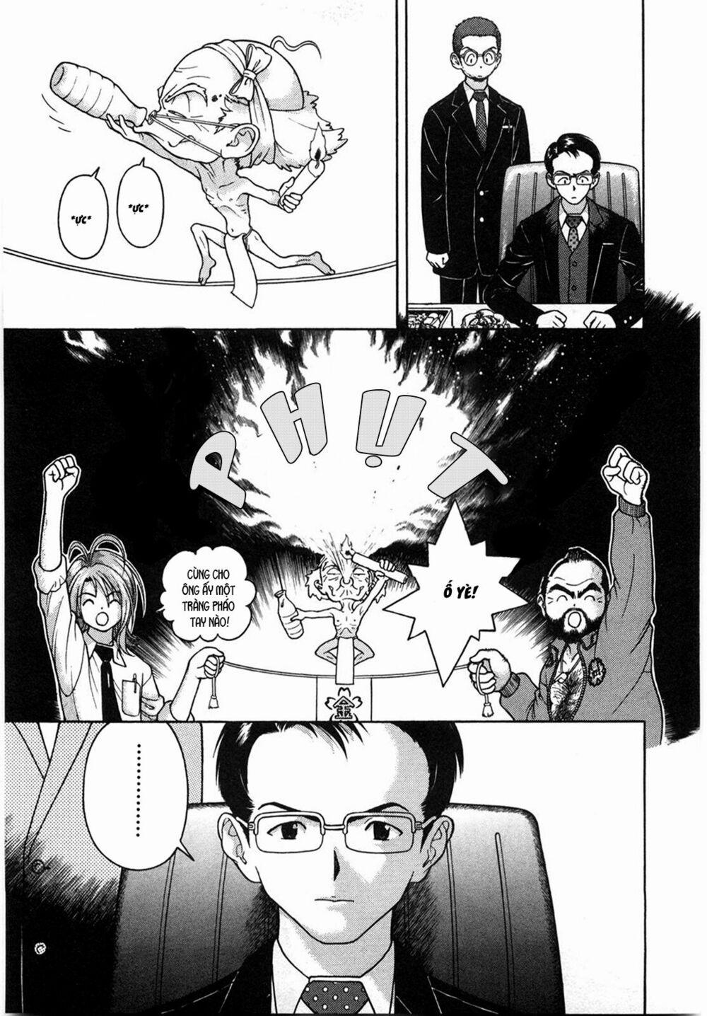 Gakuen Heaven 44 trang 6