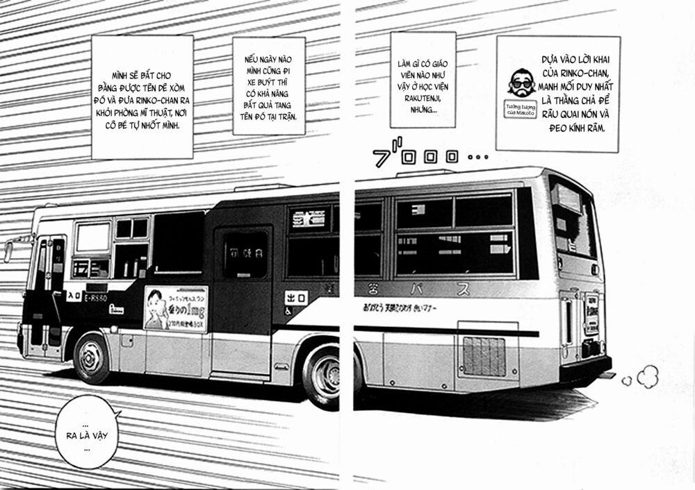 Gakuen Heaven 47 trang 5