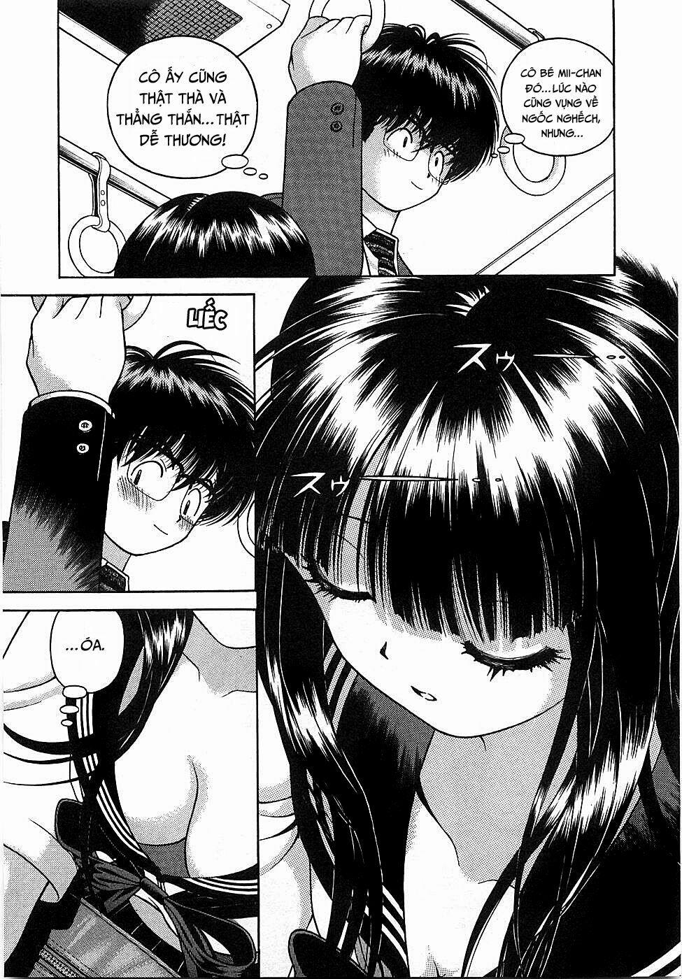 Gakuen Heaven 47 trang 7