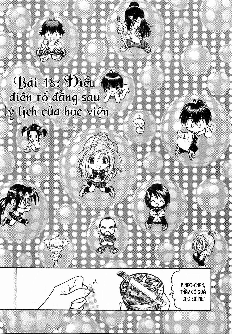 Gakuen Heaven 48 trang 2