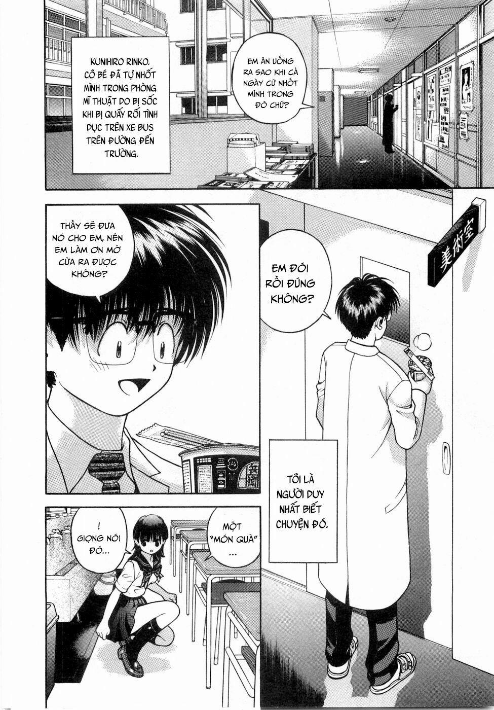 Gakuen Heaven 48 trang 3
