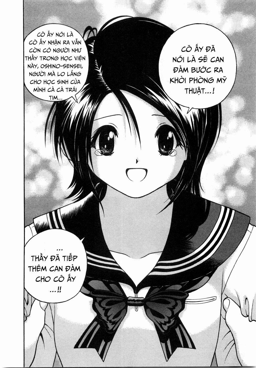 Gakuen Heaven 49 trang 8