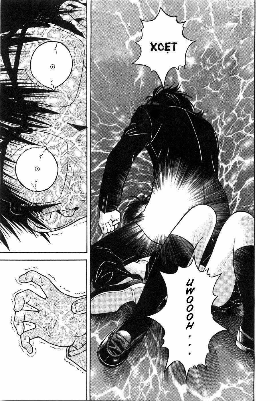 Gakuen Heaven 50 trang 16