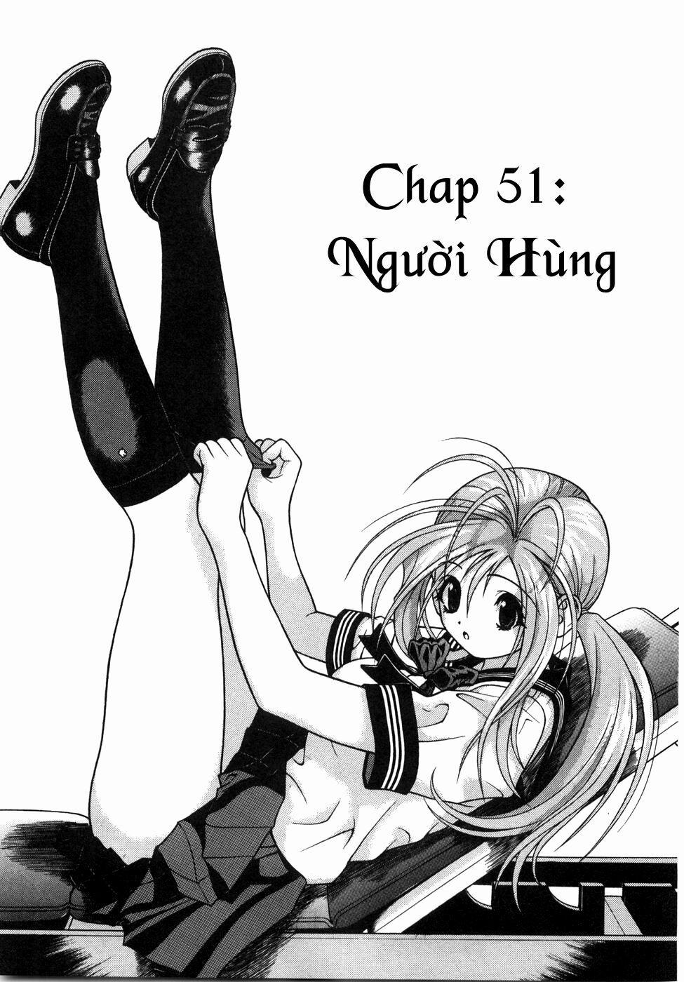Gakuen Heaven 51 trang 2