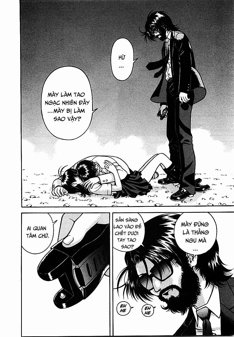 Gakuen Heaven 51 trang 5