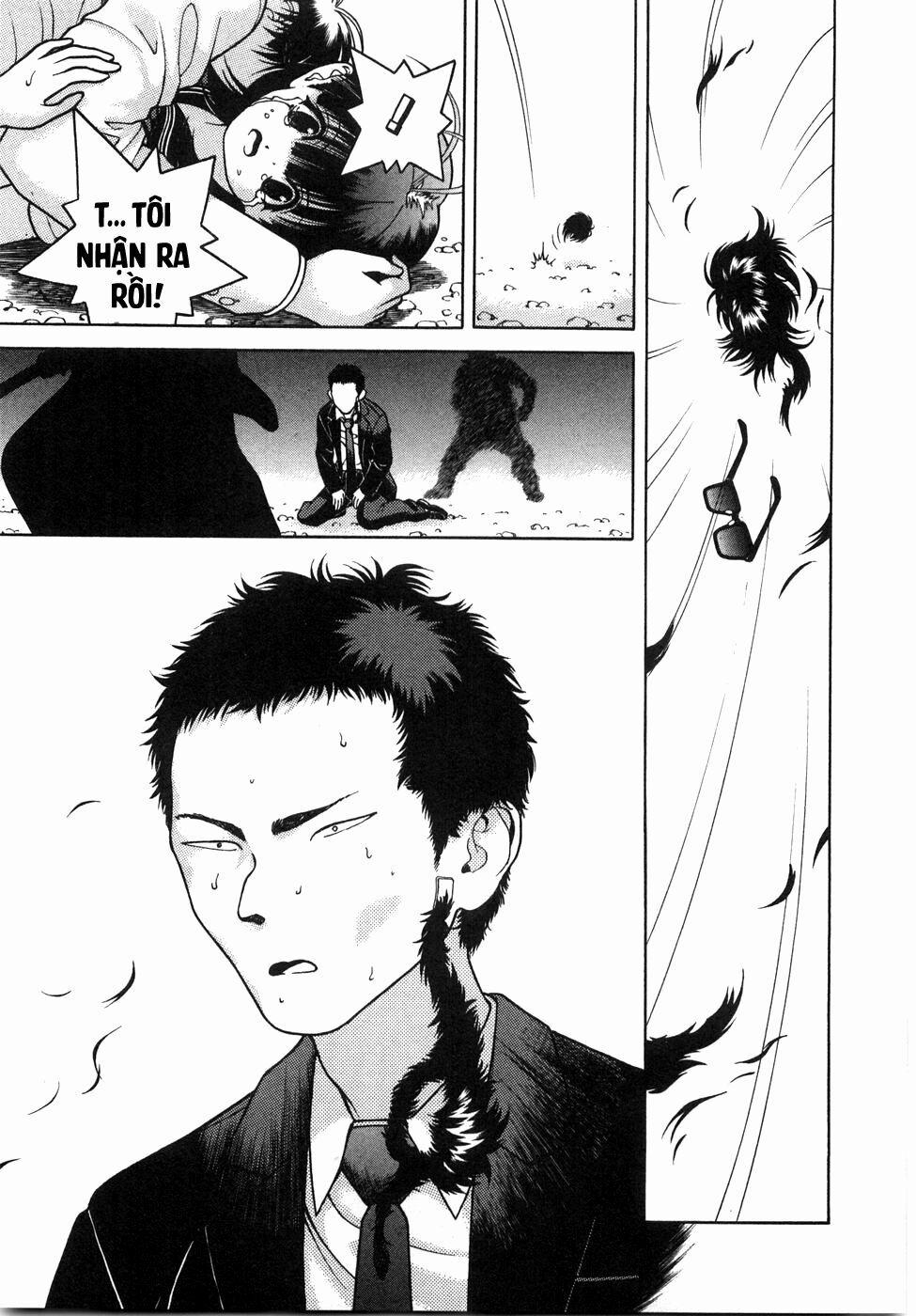 Gakuen Heaven 51 trang 9