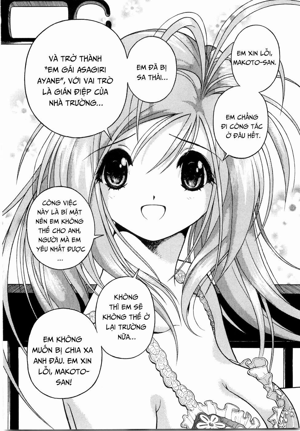 Gakuen Heaven 52 trang 12