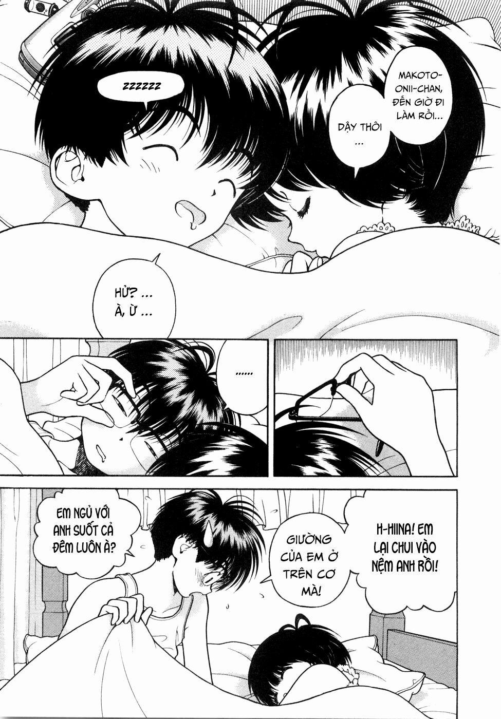 Gakuen Heaven 52 trang 5