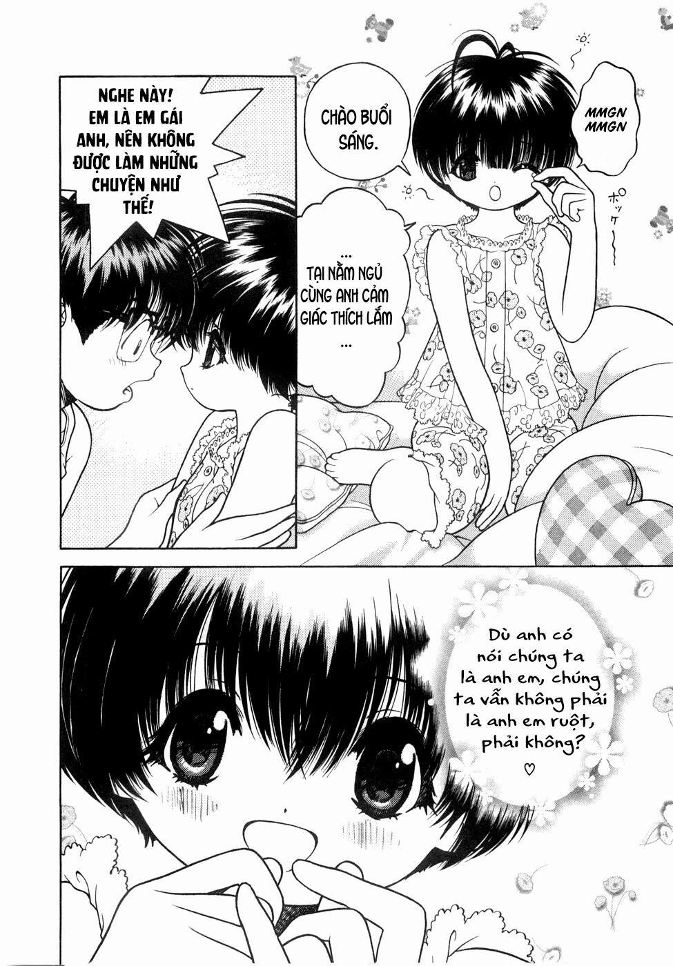 Gakuen Heaven 52 trang 6