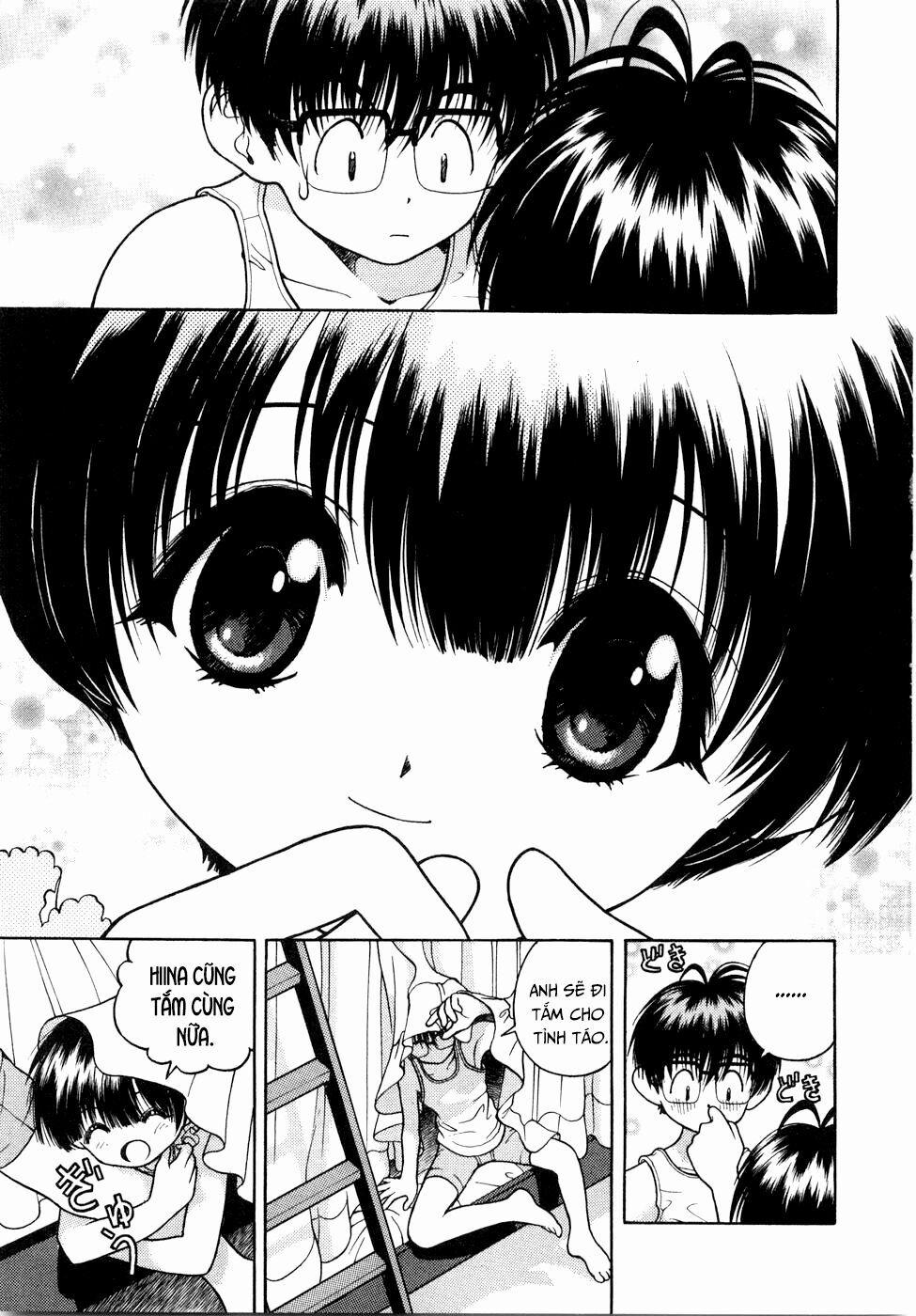 Gakuen Heaven 52 trang 7