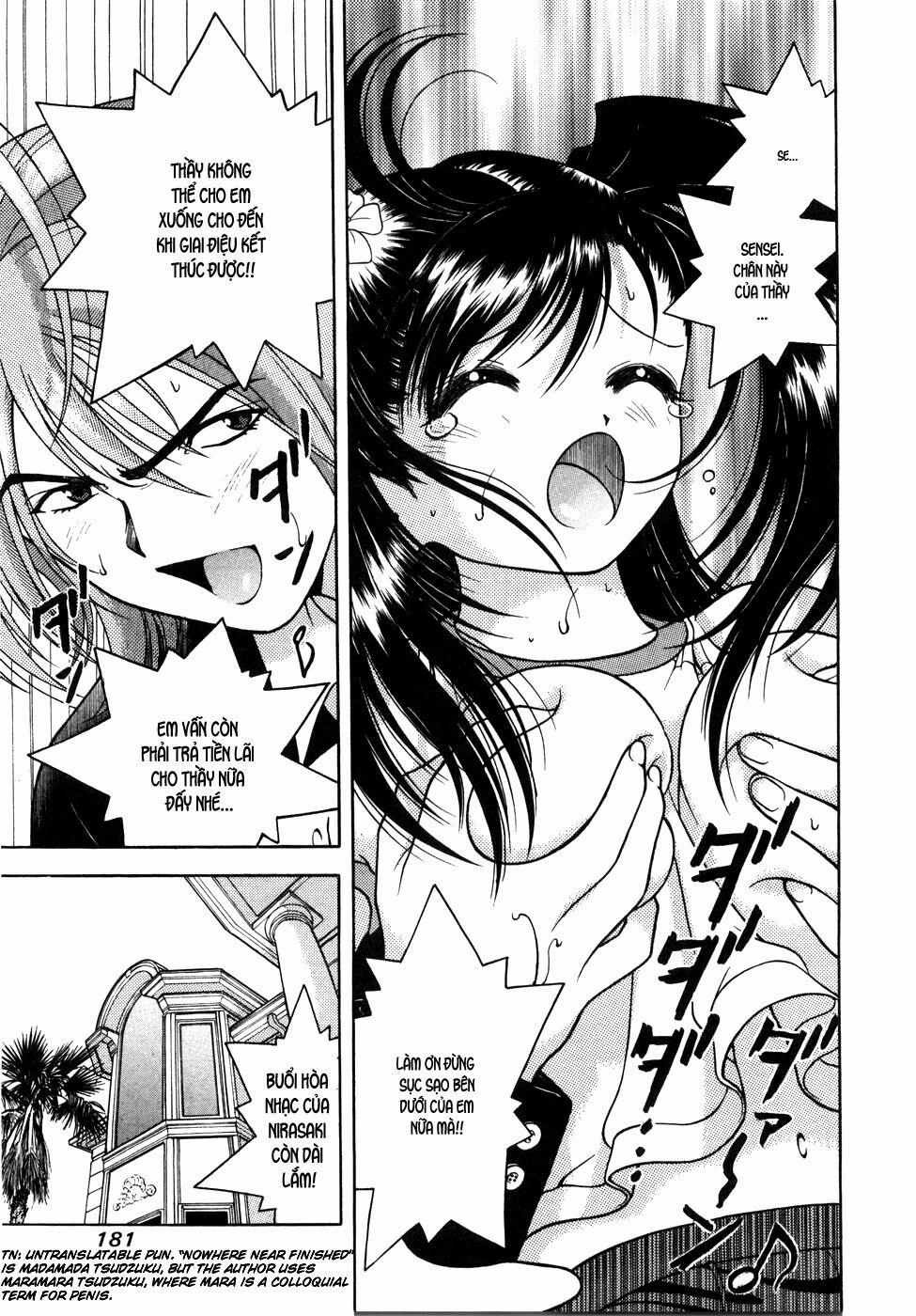 Gakuen Heaven 53 trang 15