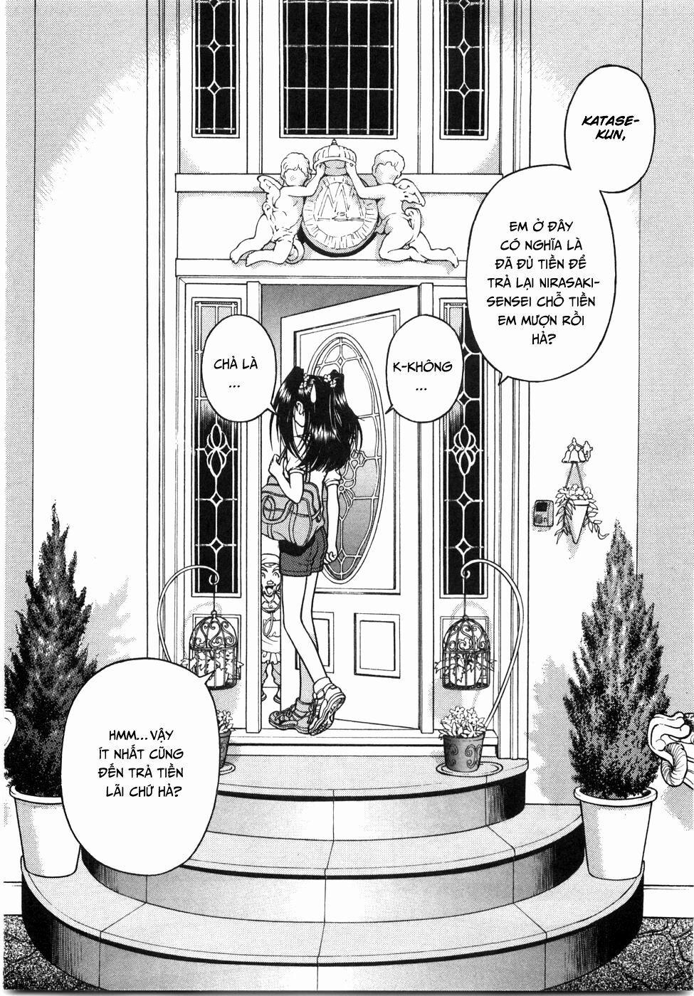 Gakuen Heaven 53 trang 7