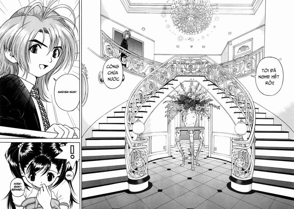 Gakuen Heaven 53 trang 9