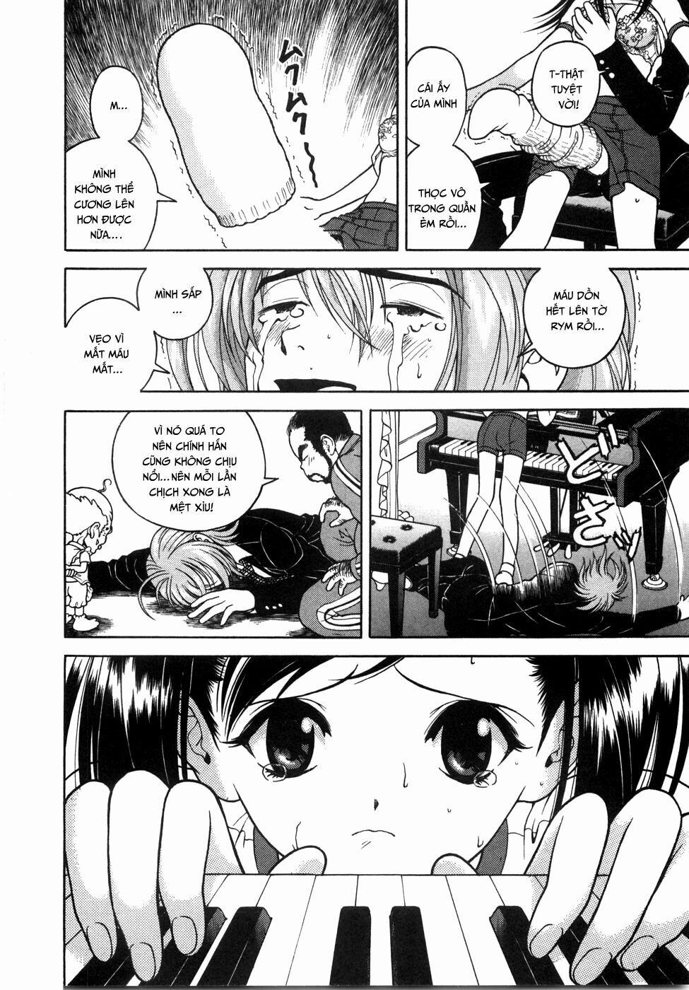 Gakuen Heaven 54 trang 6