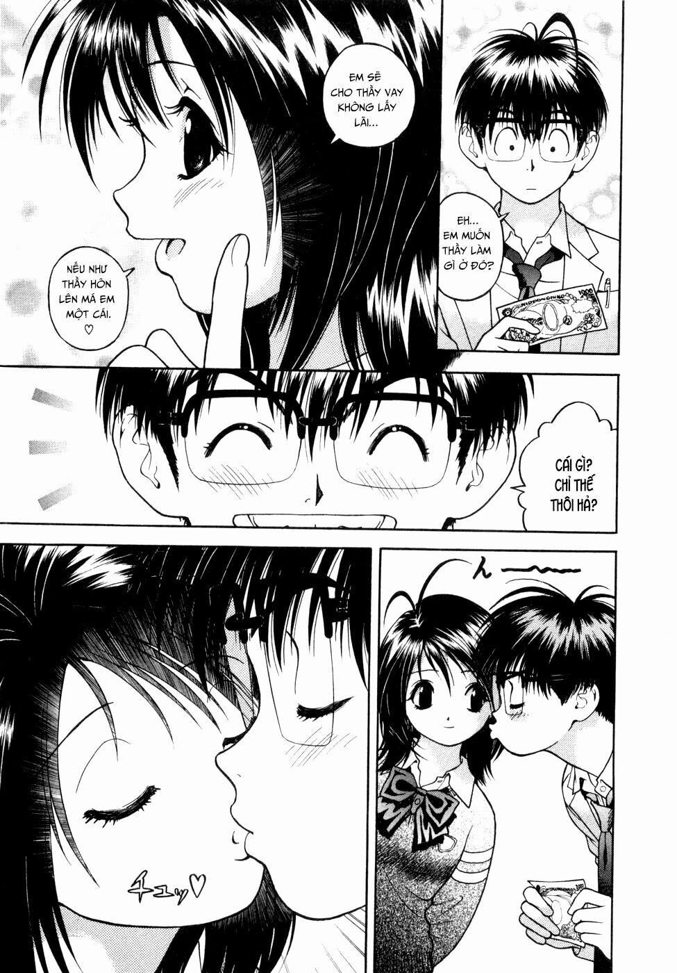 Gakuen Heaven 55 trang 10