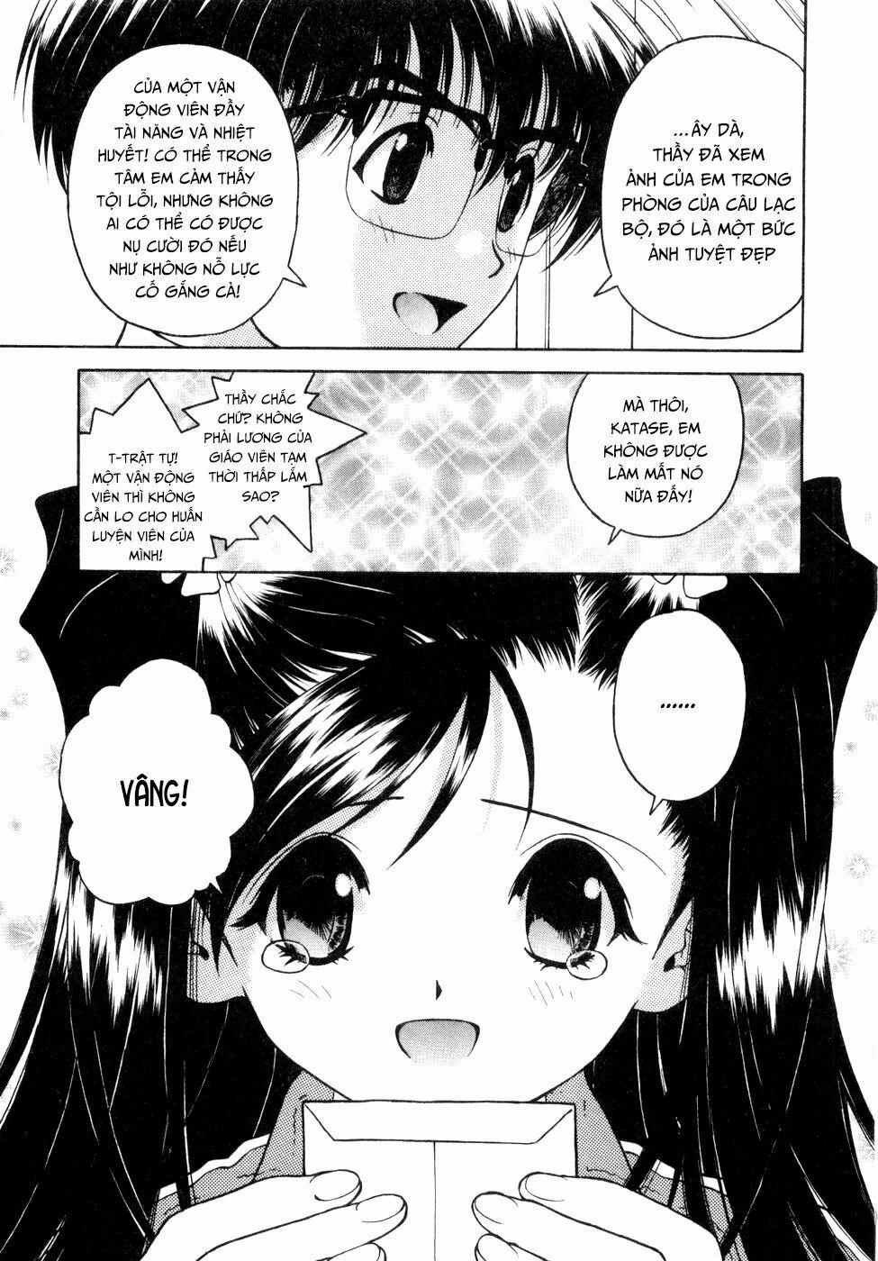 Gakuen Heaven 55 trang 23