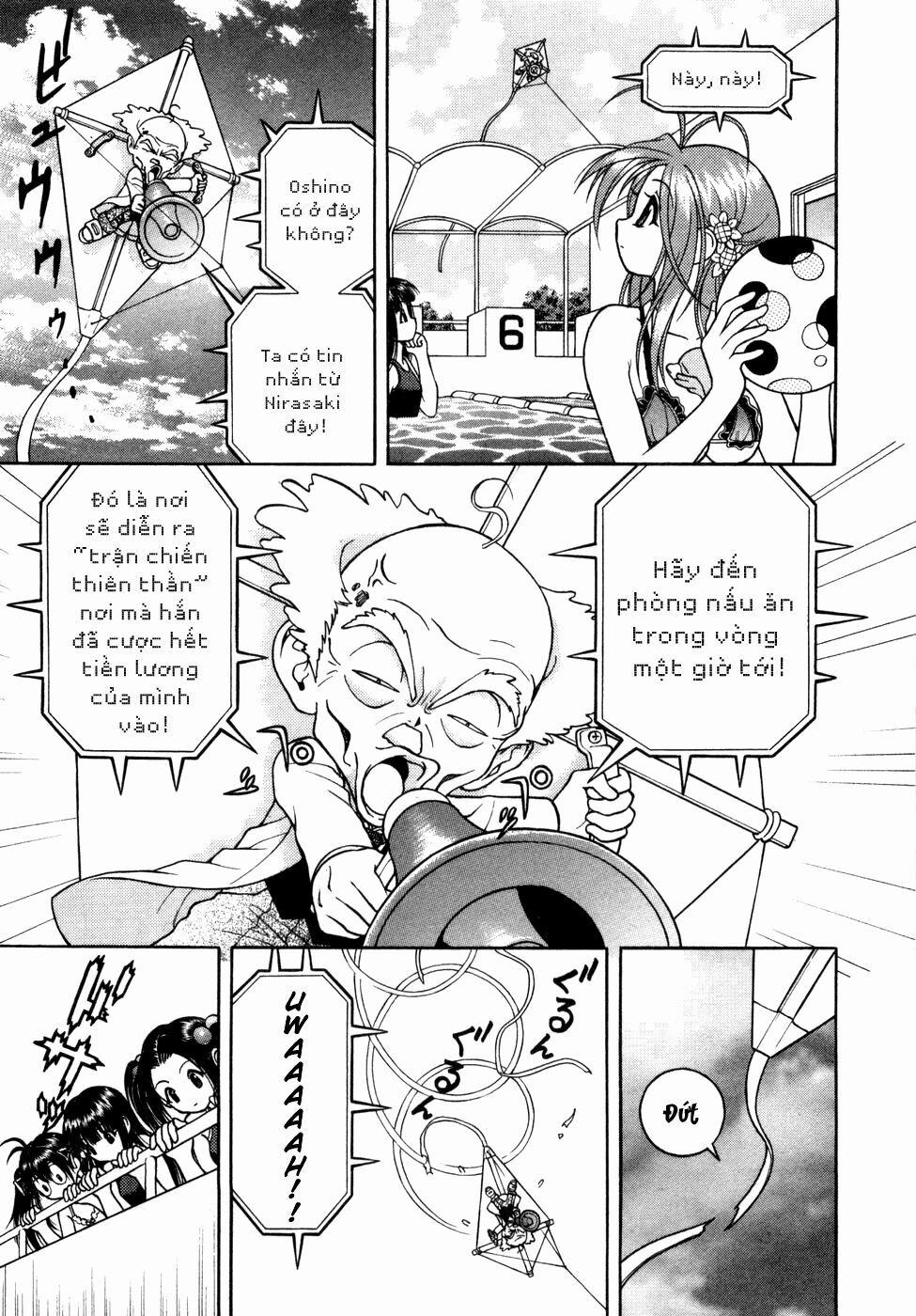 Gakuen Heaven 56 trang 7