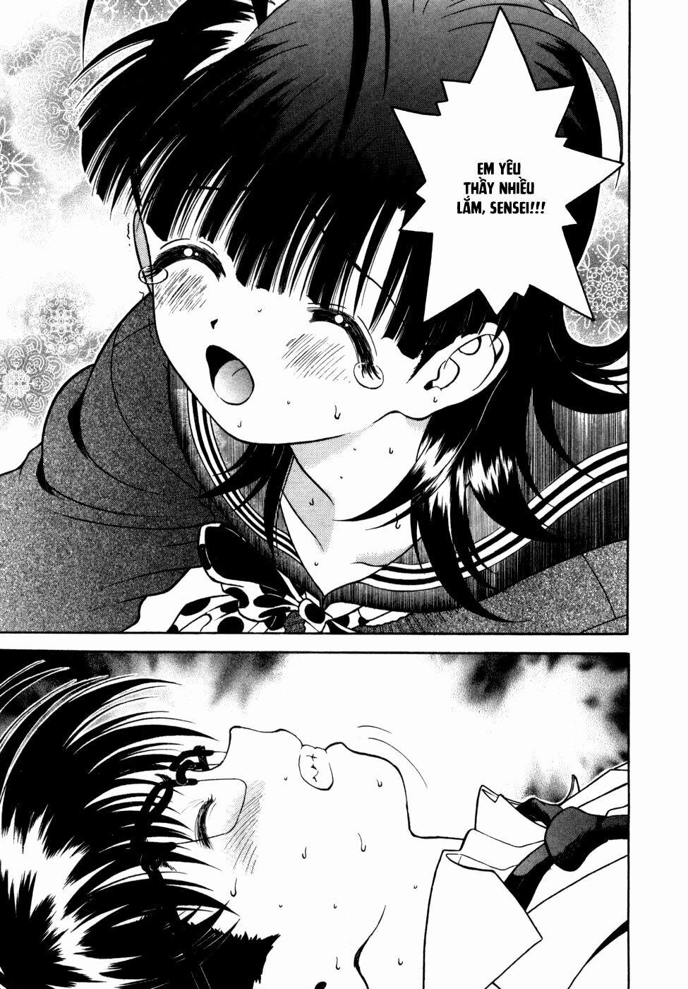 Gakuen Heaven 57 trang 15