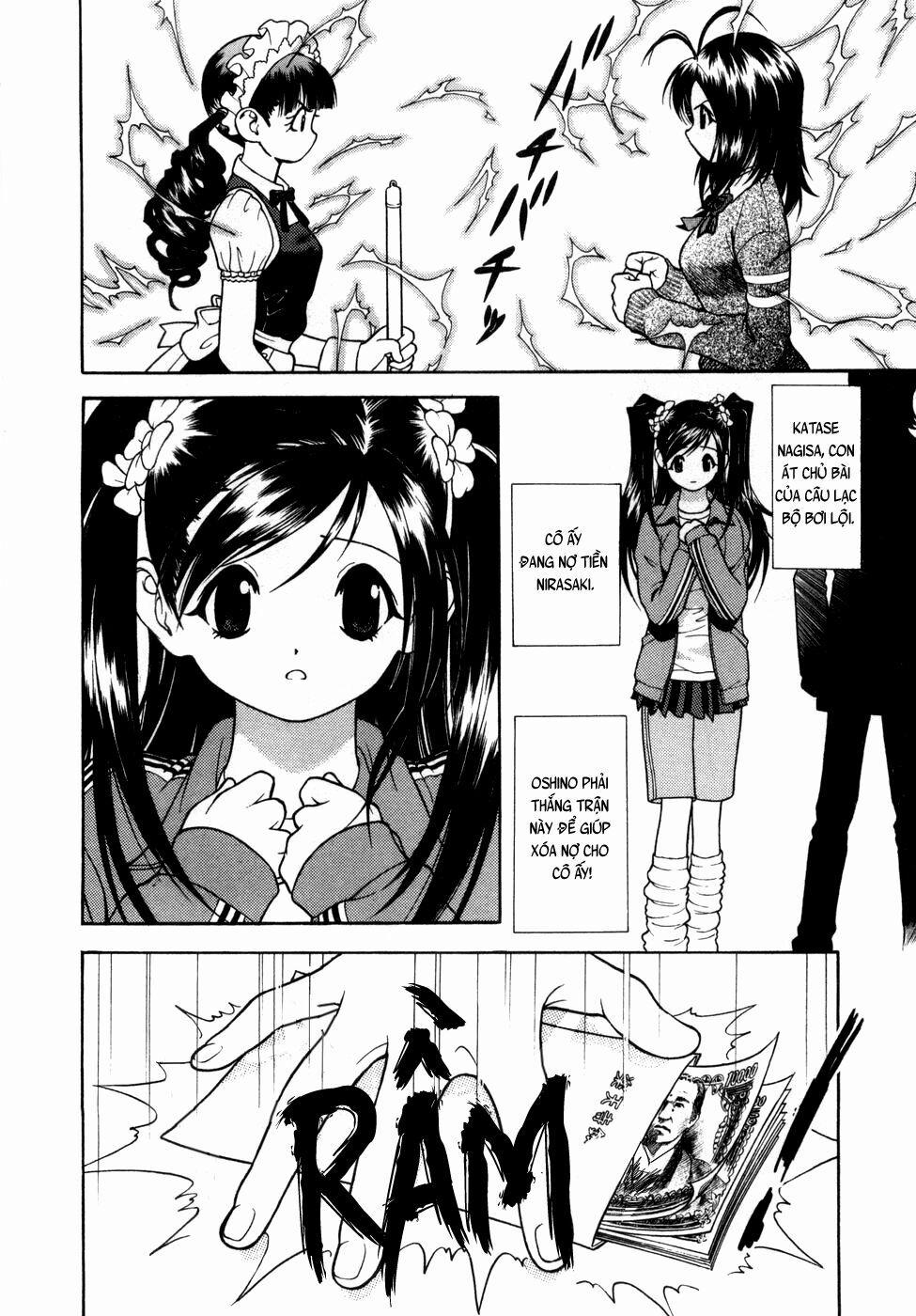 Gakuen Heaven 58 trang 11