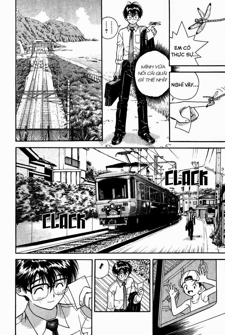 Gakuen Heaven 6 trang 11