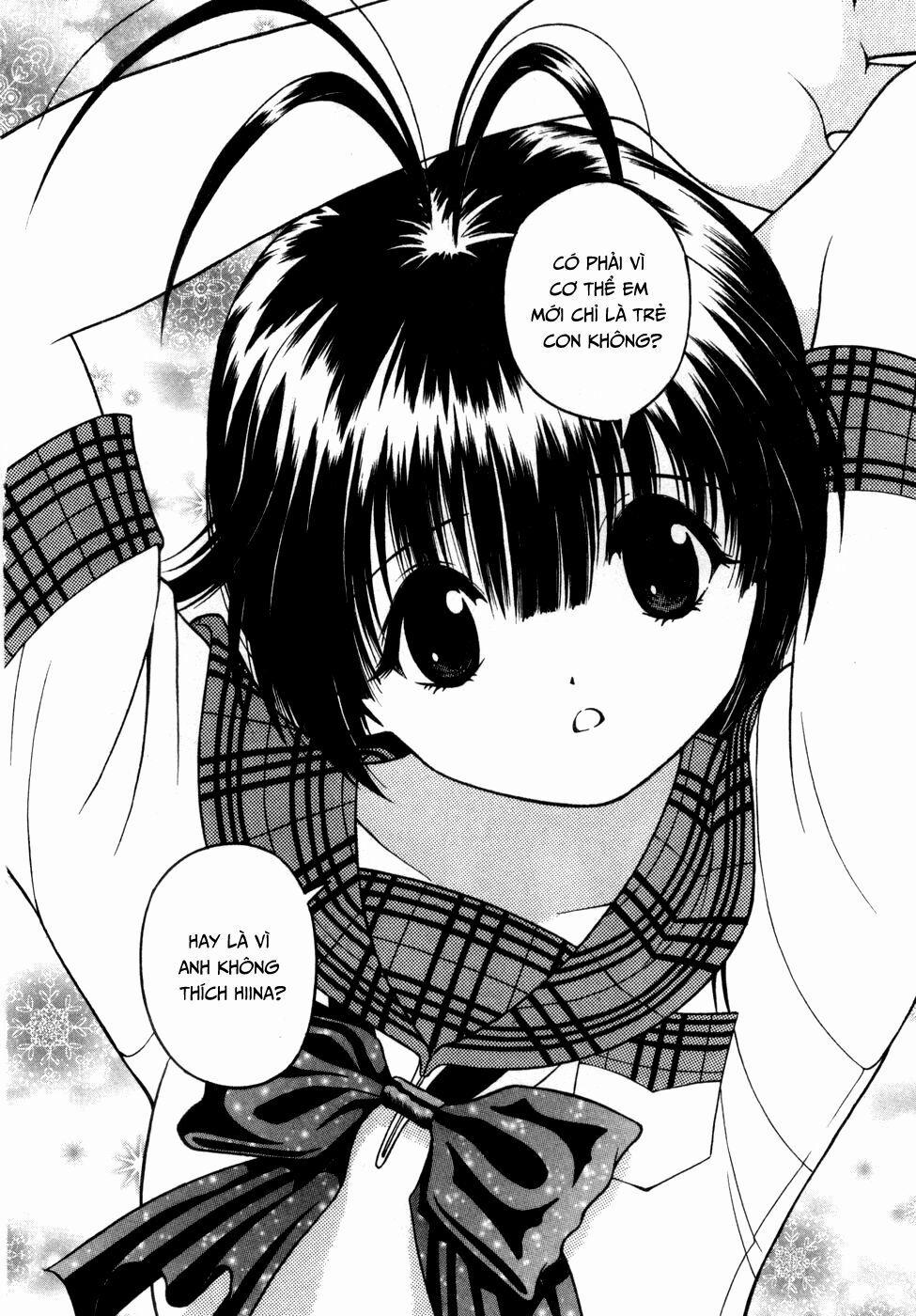 Gakuen Heaven 60 trang 11