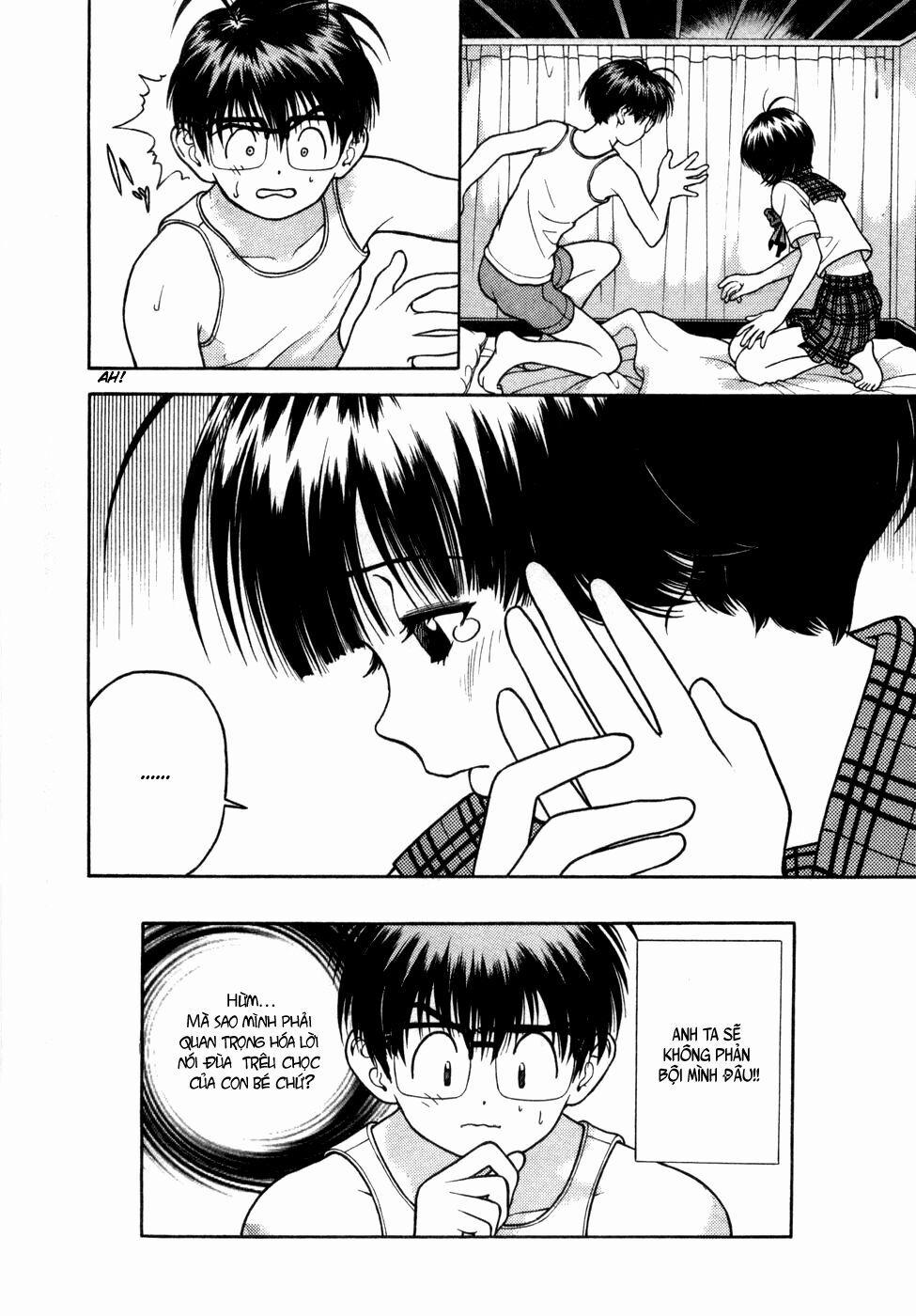 Gakuen Heaven 60 trang 15