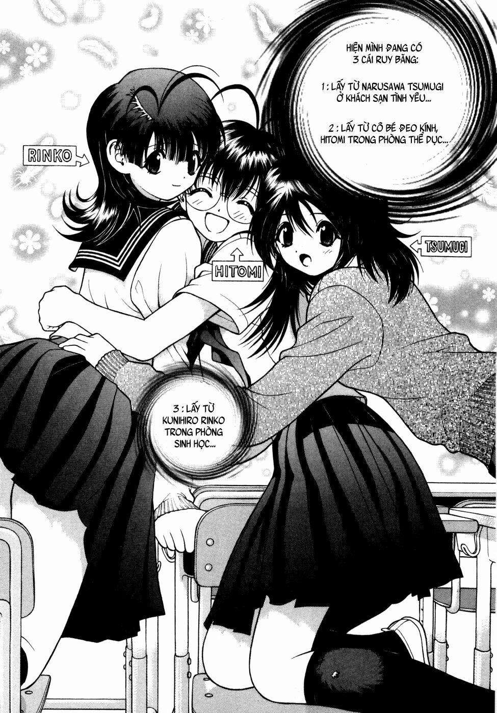 Gakuen Heaven 60 trang 4