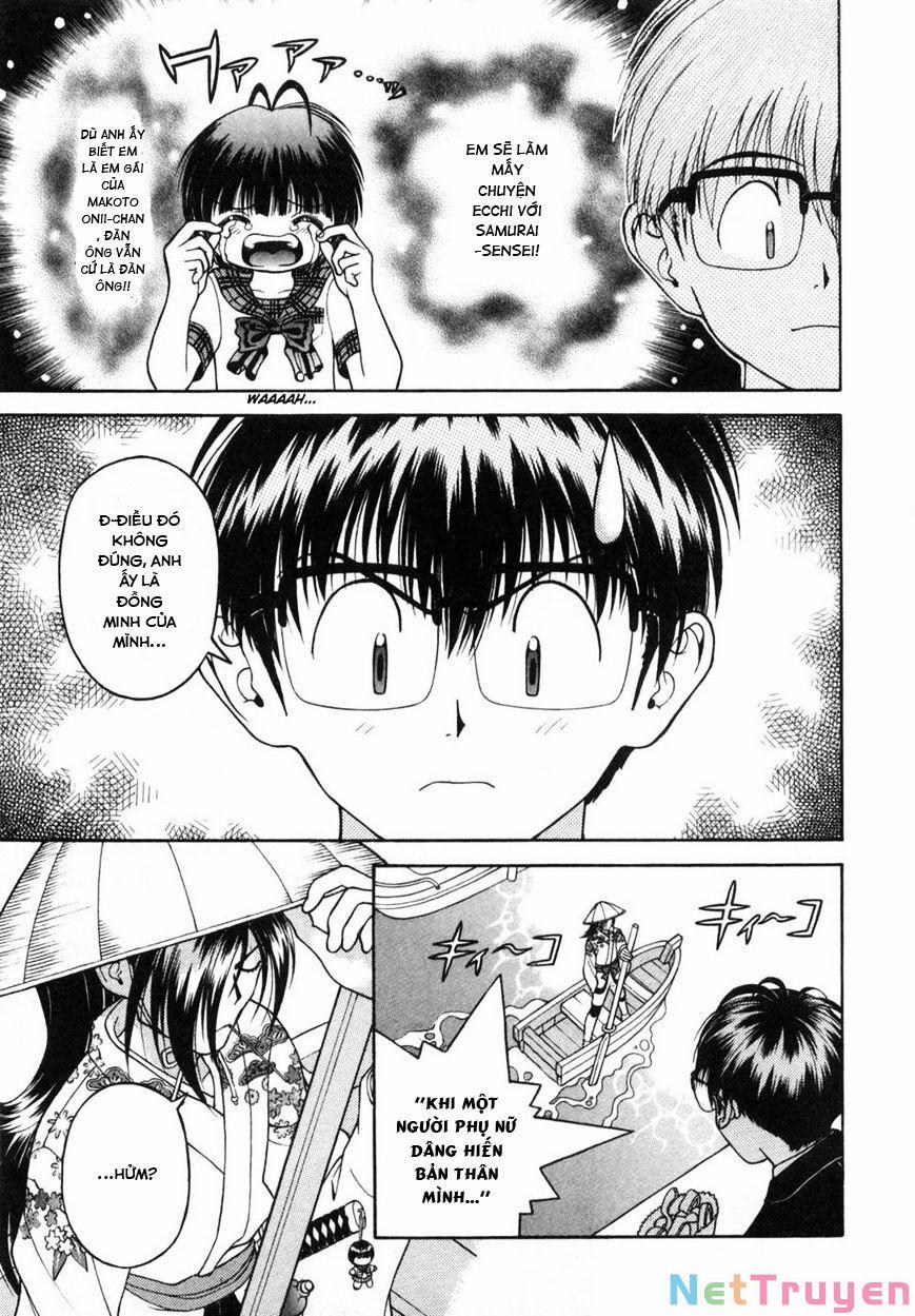 Gakuen Heaven 61 trang 6