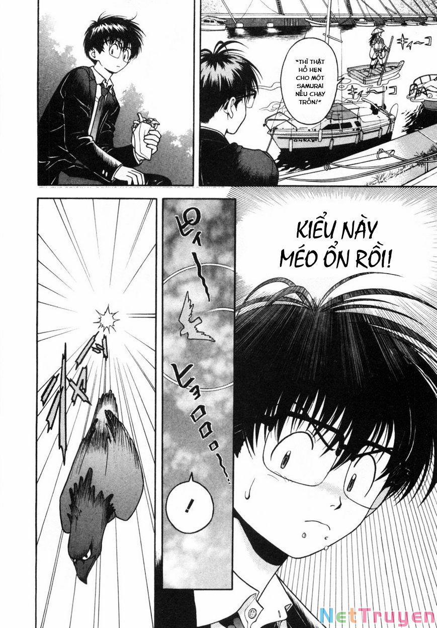 Gakuen Heaven 61 trang 7