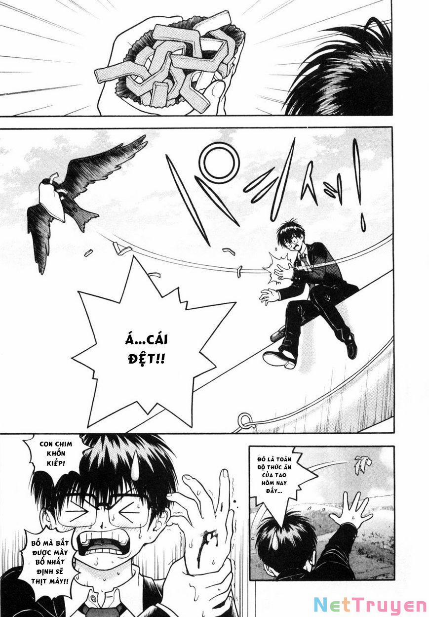 Gakuen Heaven 61 trang 8