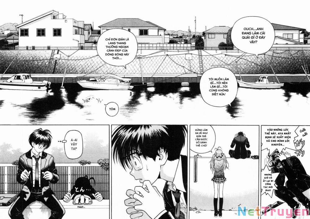 Gakuen Heaven 61 trang 9