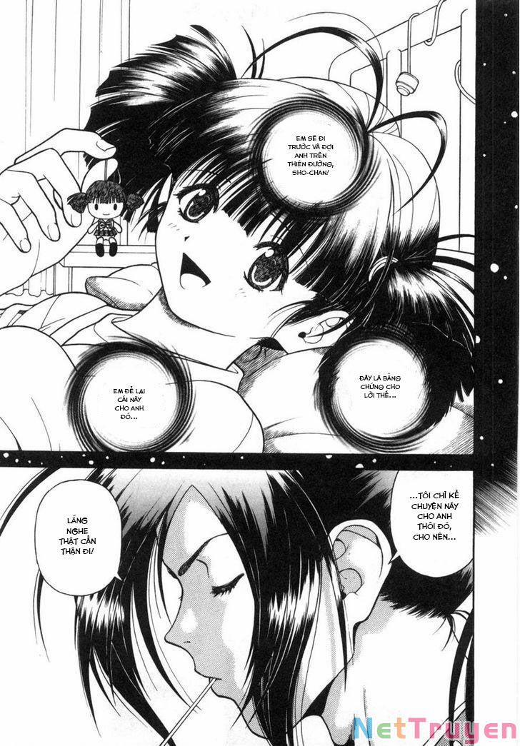 Gakuen Heaven 62 trang 14