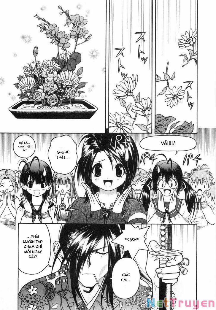 Gakuen Heaven 62 trang 5