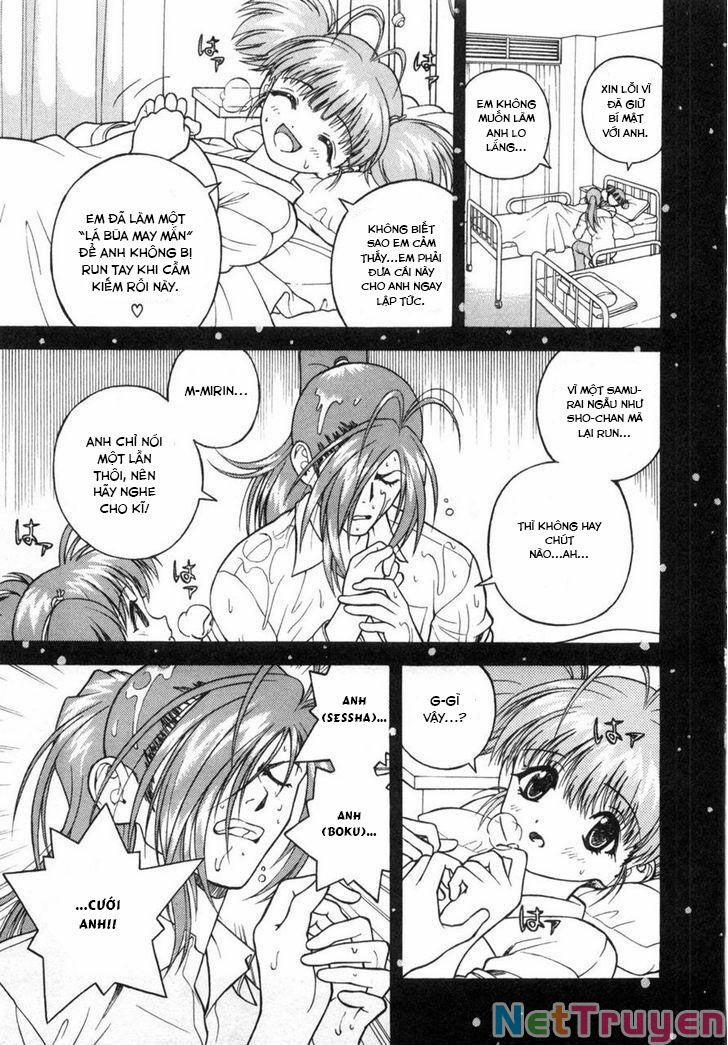 Gakuen Heaven 63 trang 15