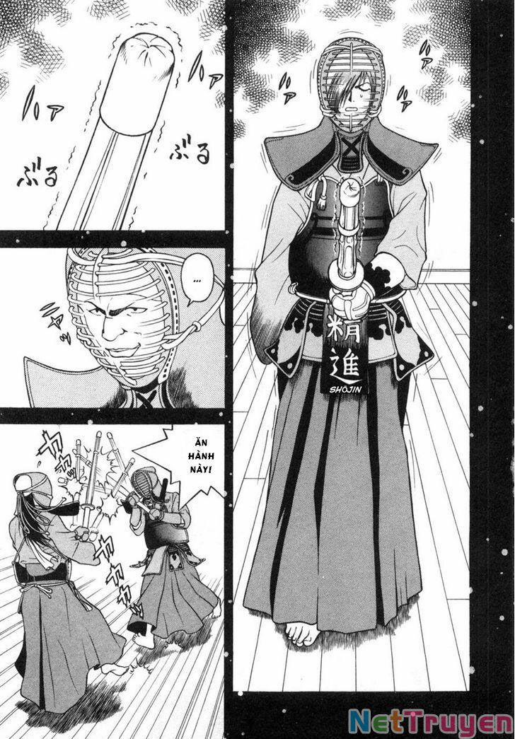 Gakuen Heaven 63 trang 6