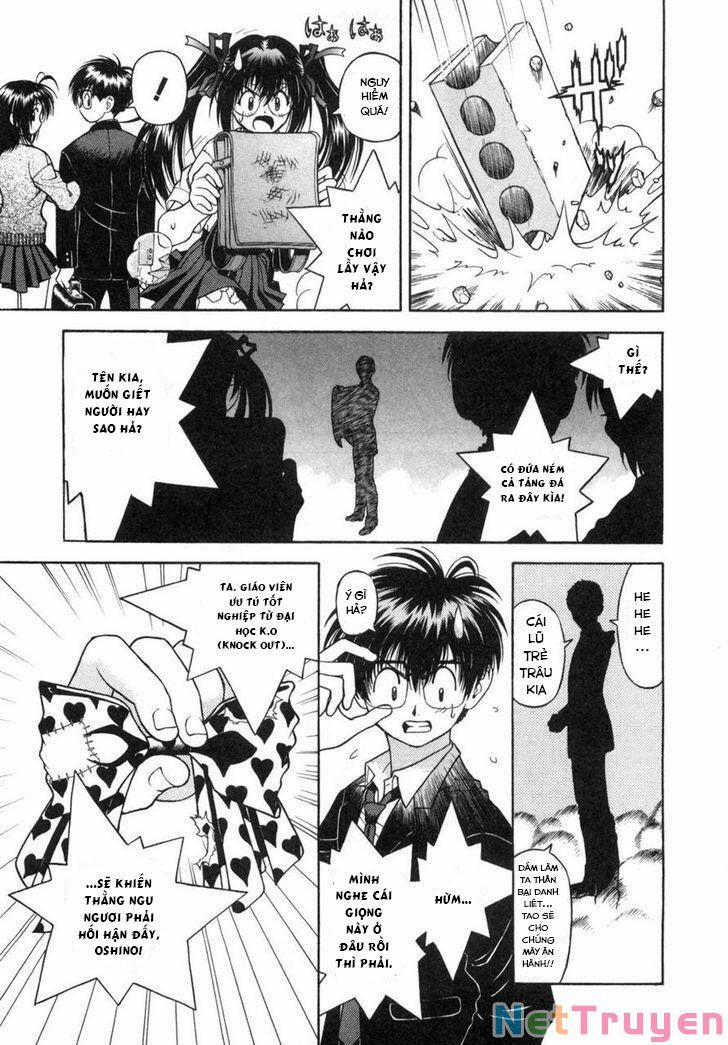 Gakuen Heaven 64 trang 16