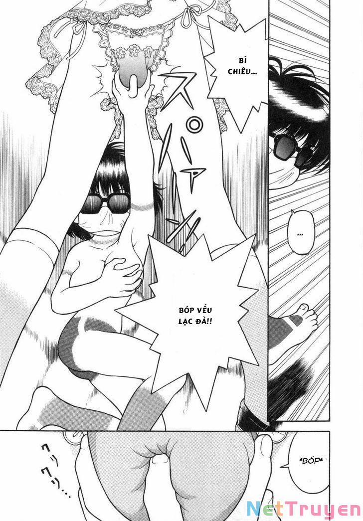 Gakuen Heaven 65 trang 13