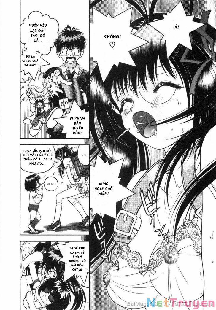 Gakuen Heaven 65 trang 14