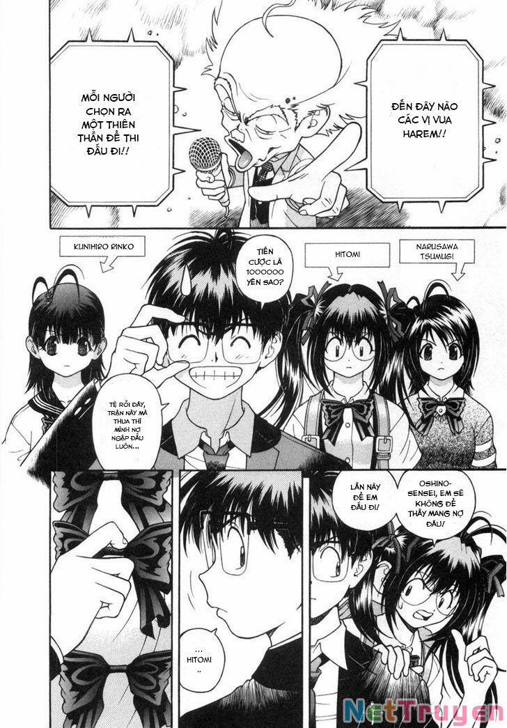 Gakuen Heaven 65 trang 5