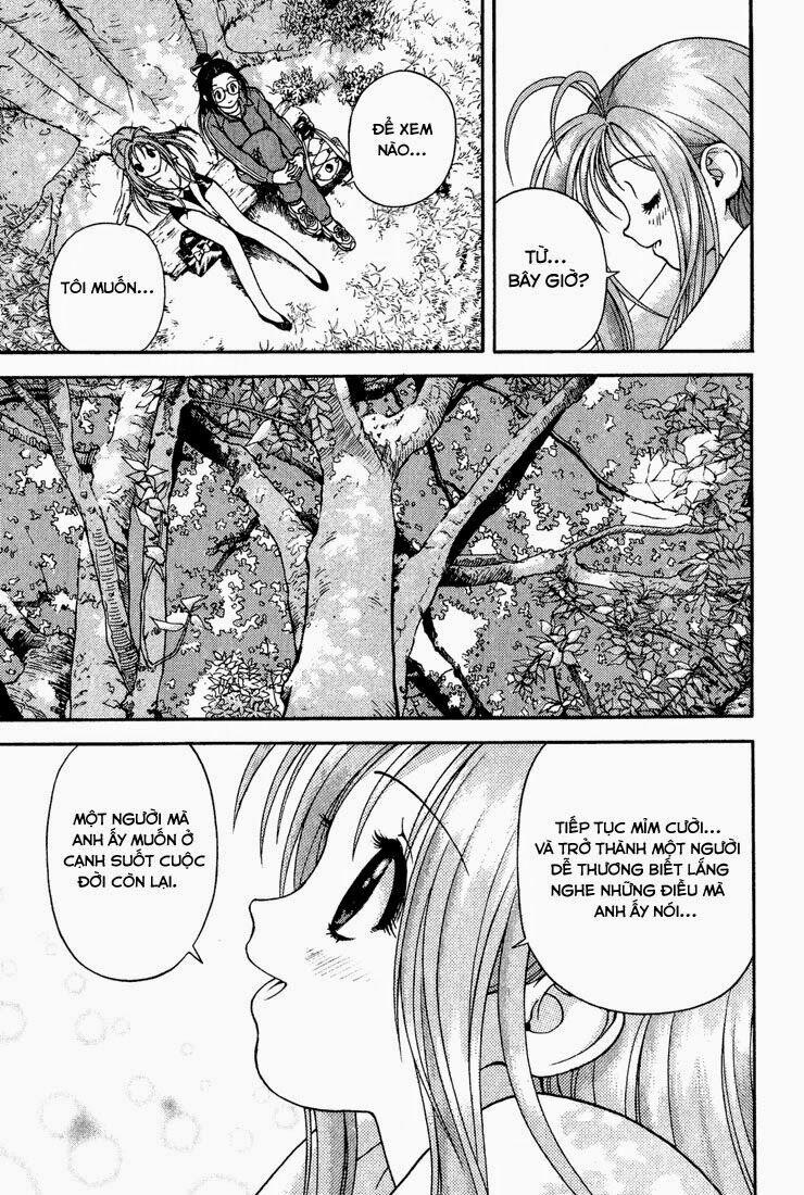 Gakuen Heaven 7 trang 11